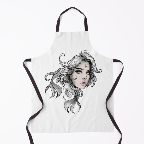 Item preview, Marina the Pisces V2- Alice Blue designed and sold by MaryAura.
