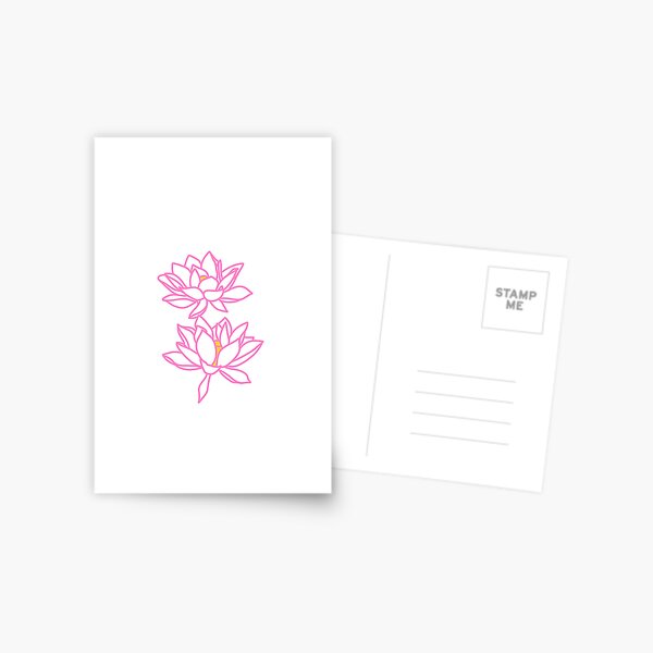 Item preview, Pink Lotus designed and sold by ArtistryDoneDigital.