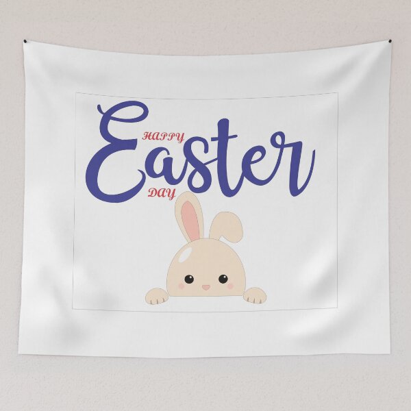Item preview, HAPPY EASTER designed and sold by CreativePulse10.