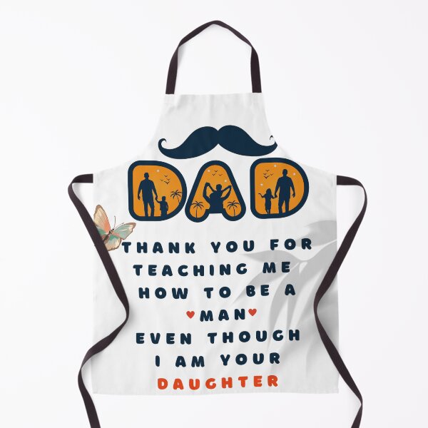 Item preview, Dad, Thank You for Teaching Me Strength – Daughter’s Tribute designed and sold by GoldPerl.