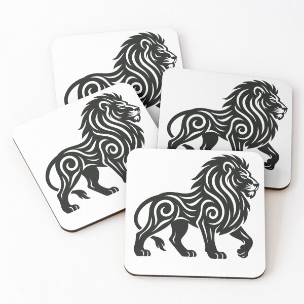 Item preview, Tribal Lion designed and sold by Farsky-Fashion.