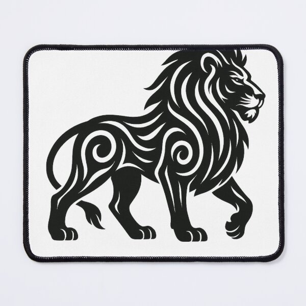 Item preview, Tribal Lion designed and sold by Farsky-Fashion.