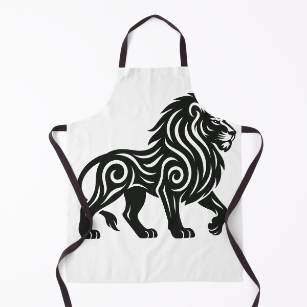 Item preview, Tribal Lion designed and sold by Farsky-Fashion.