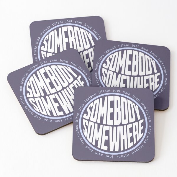 Item preview, Somebody Somewhere Bridget Everett Sam Joel Fred Rococo HBO Max hulu designed and sold by HaggisVitae.