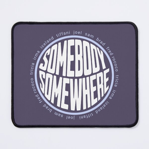 Item preview, Somebody Somewhere Bridget Everett Sam Joel Fred Rococo HBO Max hulu designed and sold by HaggisVitae.