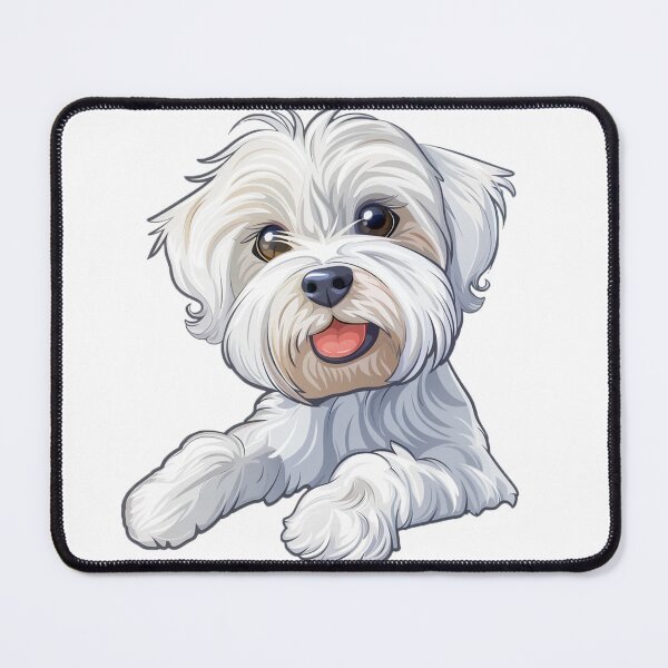 Item preview, Cute cartoon dog designed and sold by Stickermagician.