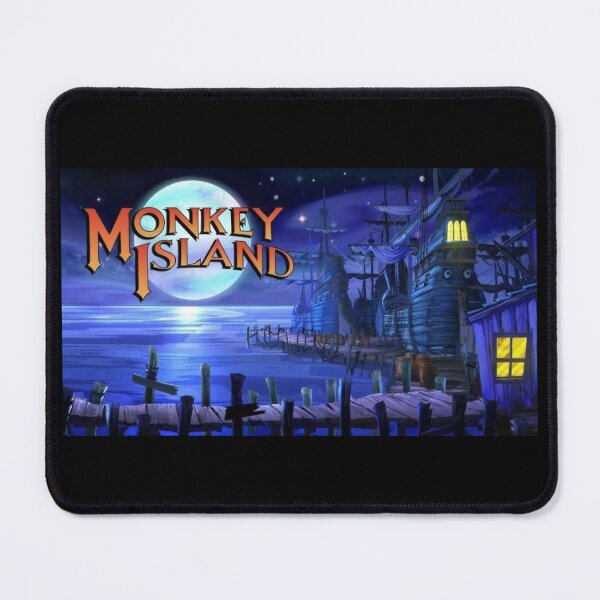 Item preview, Monkey Island inspiration, dream night designed and sold by Turro86.