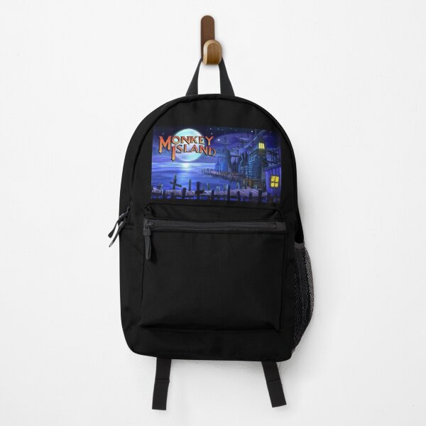 Item preview, Monkey Island inspiration, dream night designed and sold by Turro86.