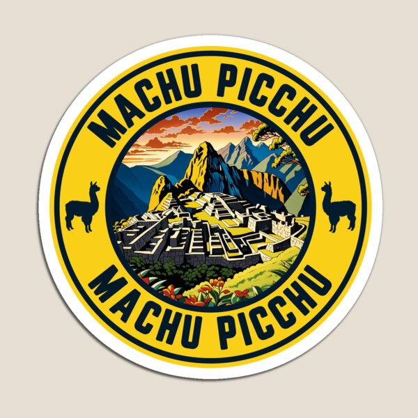 Item preview, Machu Picchu  designed and sold by aussieexplore.