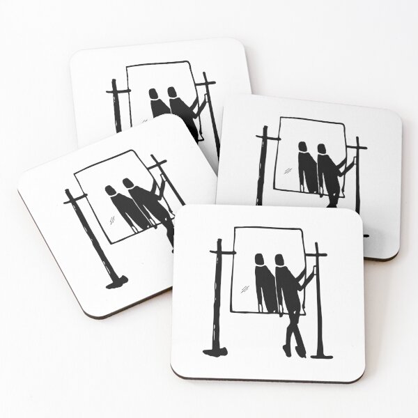 Item preview, Kafka's Sketchbook - Narcissist designed and sold by cultcrap.