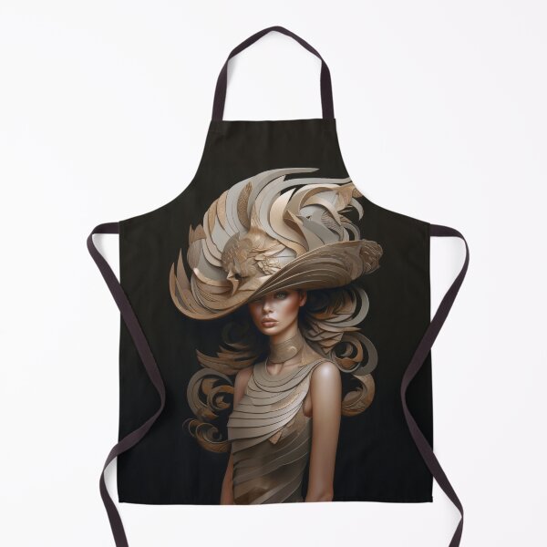 Item preview, Art Deco Woman 10 designed and sold by Made-by-Gus.