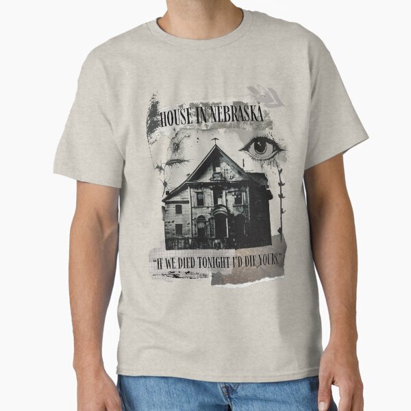 Artikel-Vorschau von Haus in Nebraska Ethel Cain Willoughby Tucker, designt und verkauft von CleverHaunts.