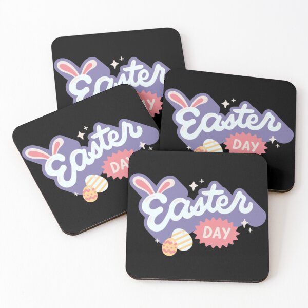 Item preview, Happy Easter bunny designed and sold by closettycoot.