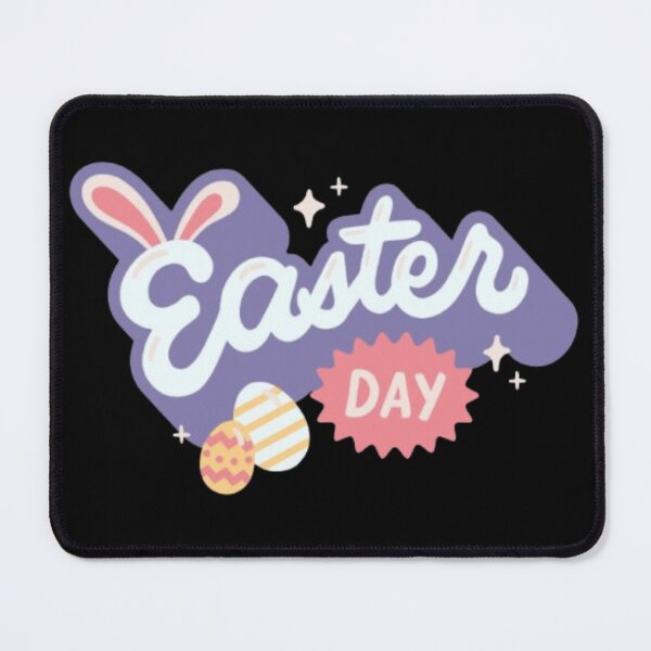 Item preview, Happy Easter bunny designed and sold by closettycoot.