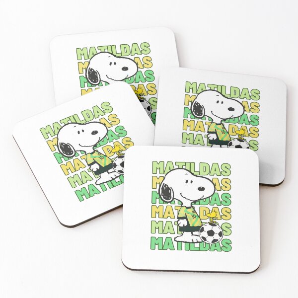 Item preview, Black smiling dog Classic T-Shirt Womens Super League Football Gifts Matildas Australia Football Soccer Hayley Raso designed and sold by rasotude.