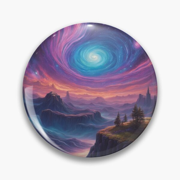 Item preview, Whimsical black hole  designed and sold by GypsyJessi.