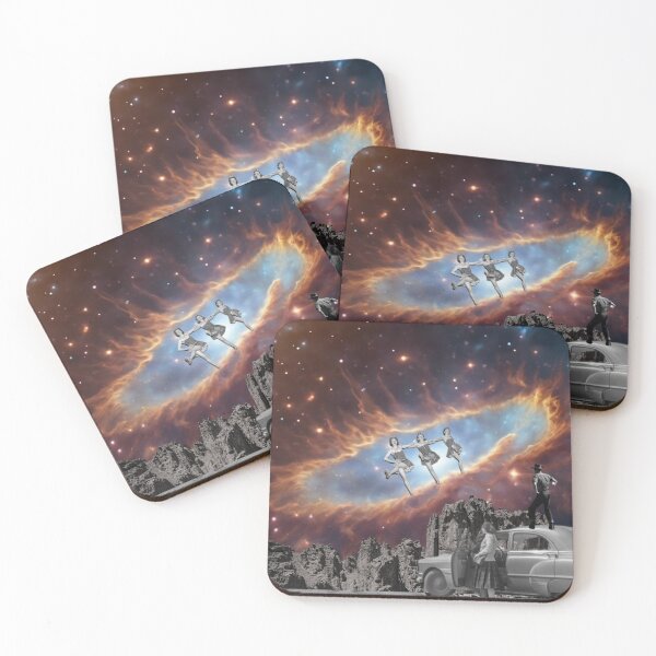 Item preview, Legs in the Nebula designed and sold by DeeluxeStudio.