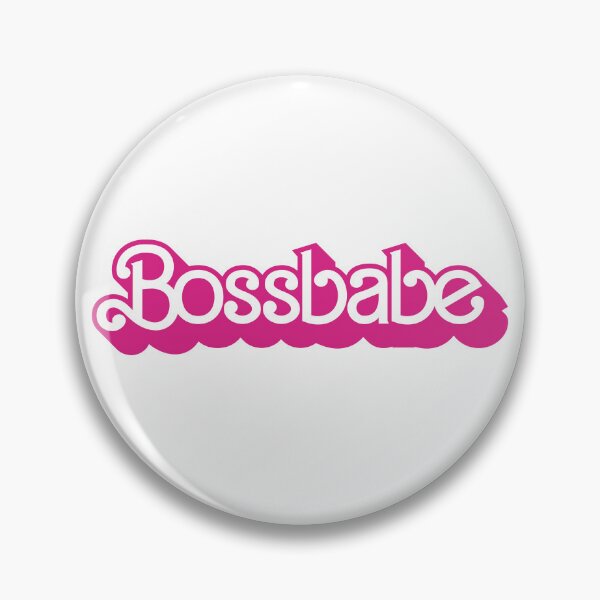 Item preview, Pink Bossbabe designed and sold by Bastiano's Nerdiverse.