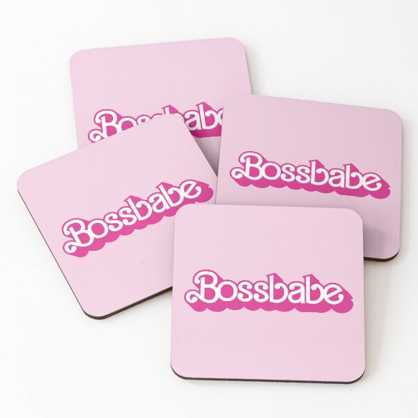 Item preview, Pink Bossbabe designed and sold by Bastiano's Nerdiverse.