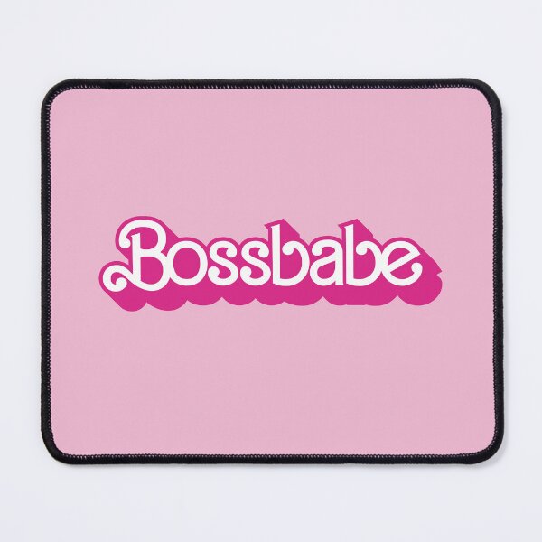 Item preview, Pink Bossbabe designed and sold by Bastiano's Nerdiverse.