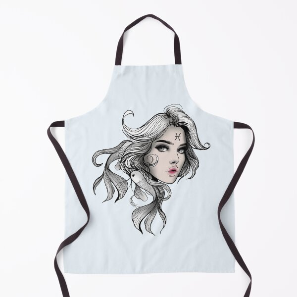 Item preview, Marina the Pisces V2- Alice Blue designed and sold by MaryAura.