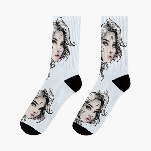 Item preview, Marina the Pisces V2- Alice Blue designed and sold by MaryAura.