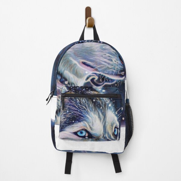 Item preview, Husky in the snow designed and sold by Fifth-Marauder.
