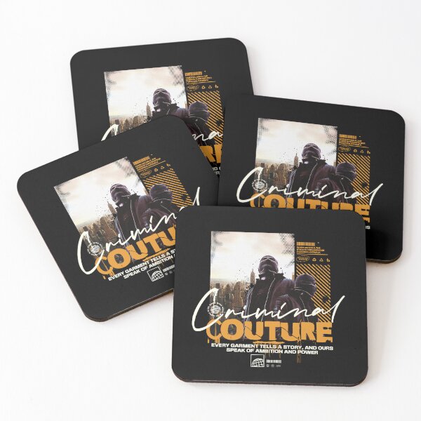 Item preview, Criminal Couture designed and sold by Not Hugo.