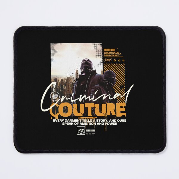 Item preview, Criminal Couture designed and sold by Not Hugo.
