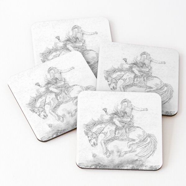 Item preview, Bucking Bronco designed and sold by lexiebos4488.