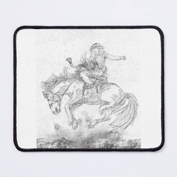 Item preview, Bucking Bronco designed and sold by lexiebos4488.