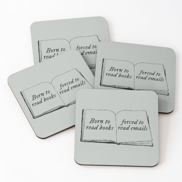 Item preview, Born to read - Reading - Book Lover designed and sold by erikannegarcia.