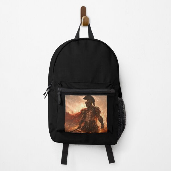 Item preview, Ancient greek warrior spartan designed and sold by SMARTKIT DESIGNAGENCY.