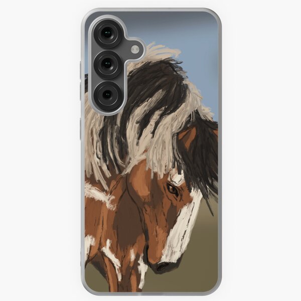 Aperçu de l'œuvre Peinture Mustang créée et vendue par lexiebos4488.