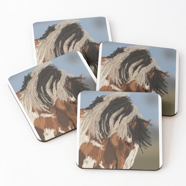 Item preview, Pintar Mustang designed and sold by lexiebos4488.