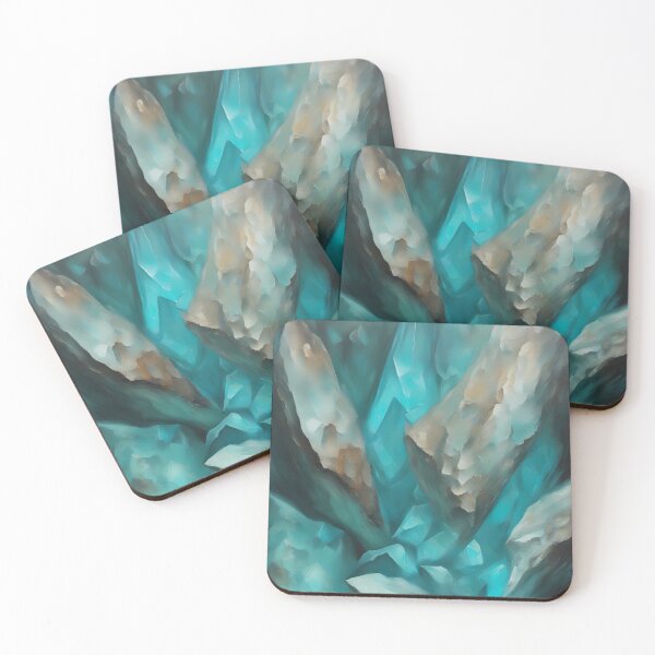Item preview, Turquoise Cave designed and sold by CalmnessbyChoice.