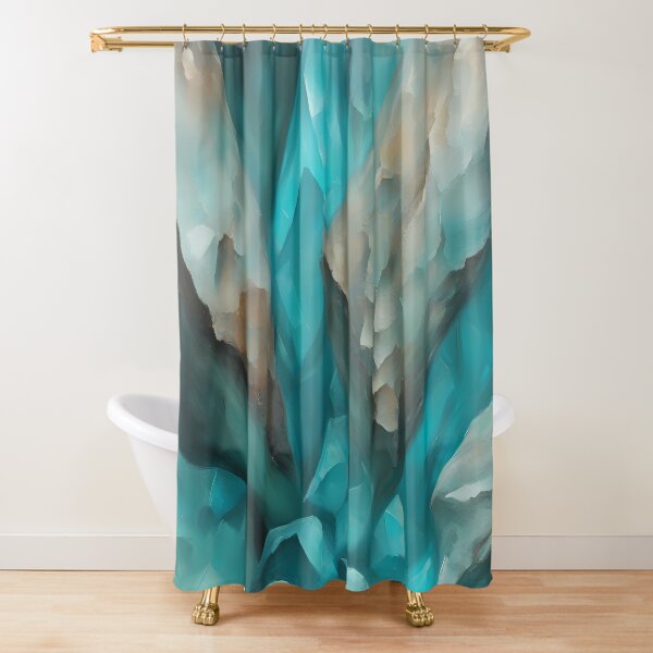 Item preview, Turquoise Cave designed and sold by BookCovered.