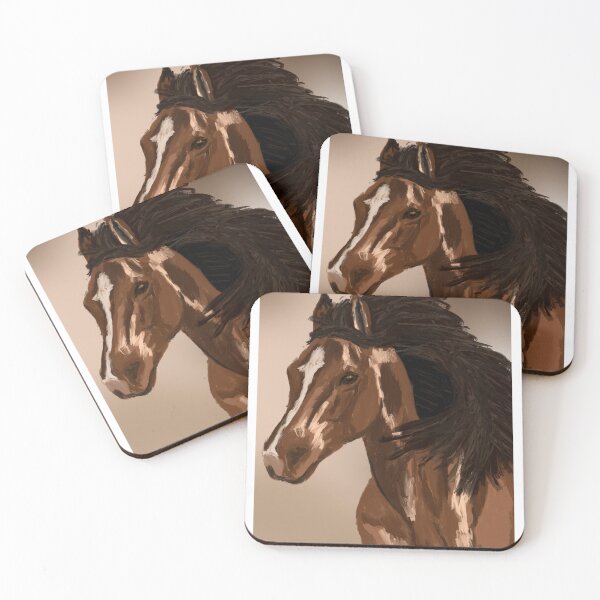 Item preview, Mustang corriendo designed and sold by lexiebos4488.
