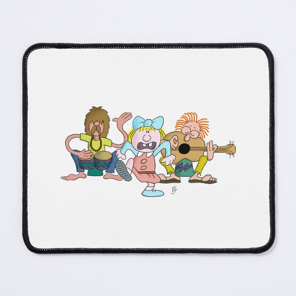 Item preview, TRIO advert (fan art) designed and sold by Garry Vaux.