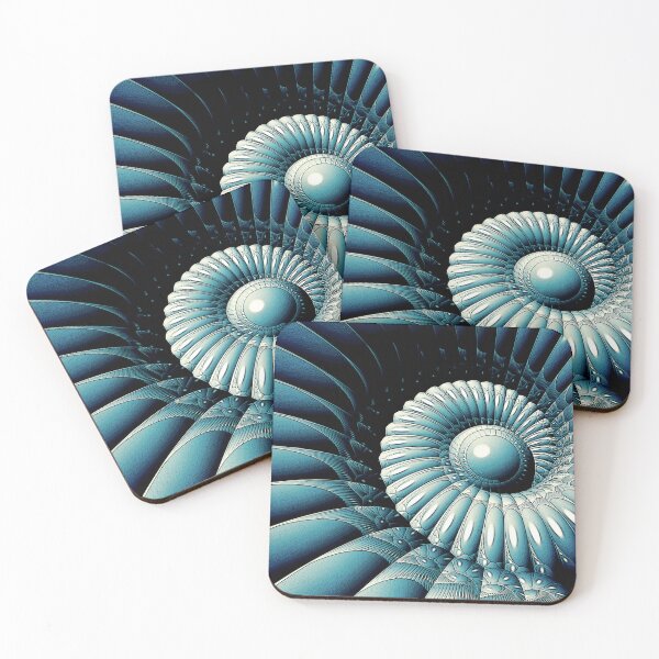 Aperçu de l'œuvre Rotation du Nautilus créée et vendue par Phil Perkins.