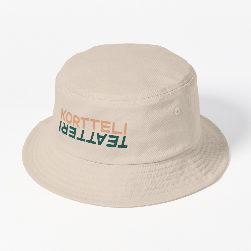 Item preview, Bucket Hat designed and sold by Teatteri00660.