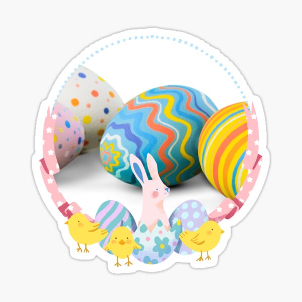 Item preview, Easter Eggs designed and sold by Rockie1985.