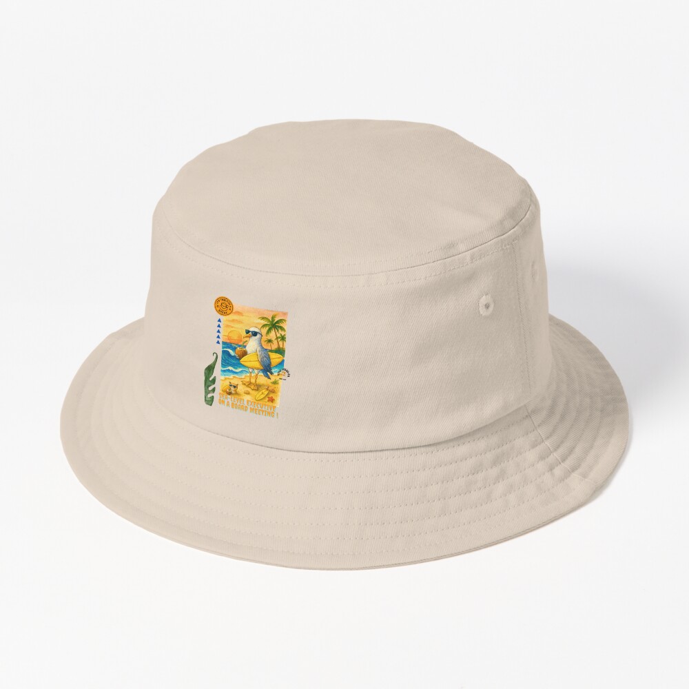 Item preview, Bucket Hat designed and sold by VybeWearCompany.