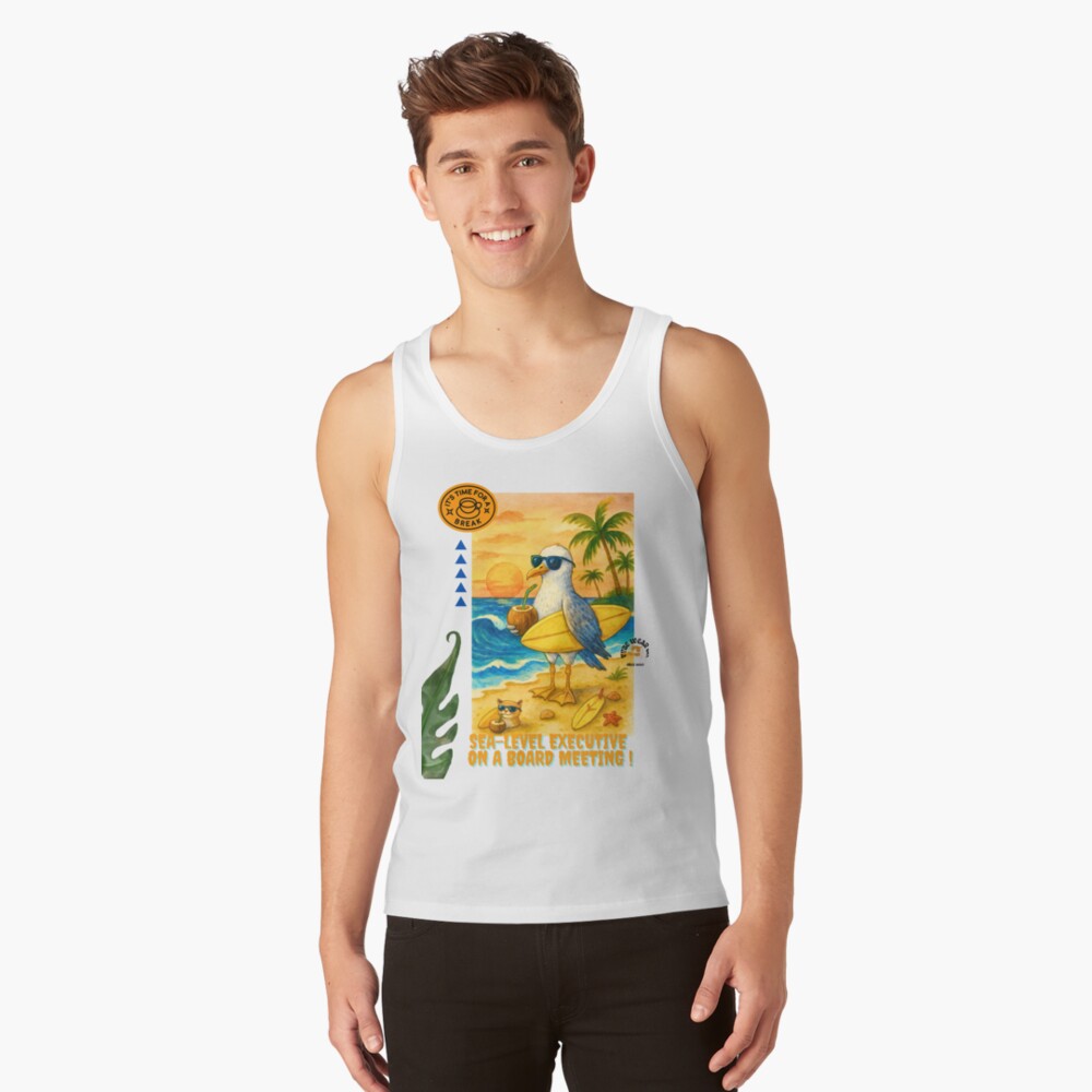 Item preview, Tank Top designed and sold by VybeWearCompany.