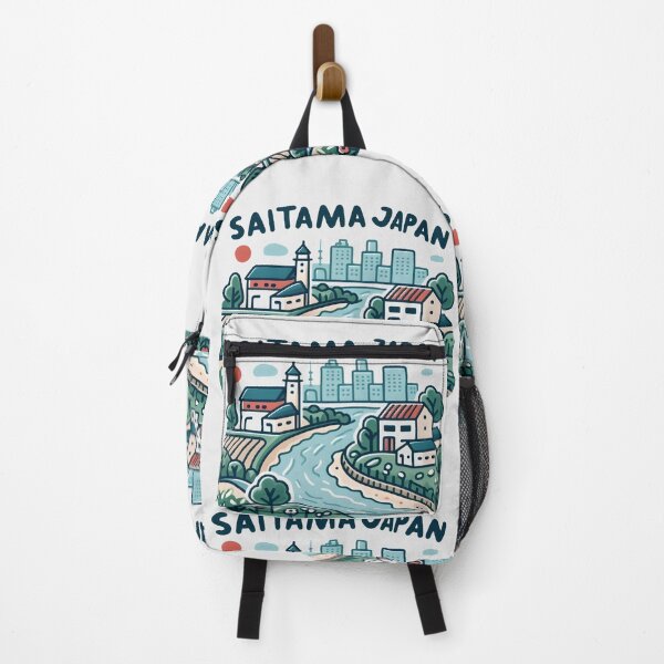 Item preview, Saitama Japan designed and sold by PaintMeWorld.