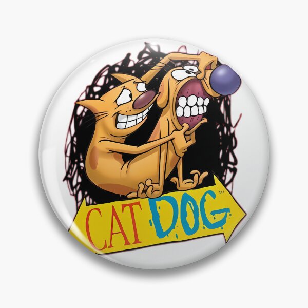 Item preview, CatDog designed and sold by Rostislav Tarasenko.