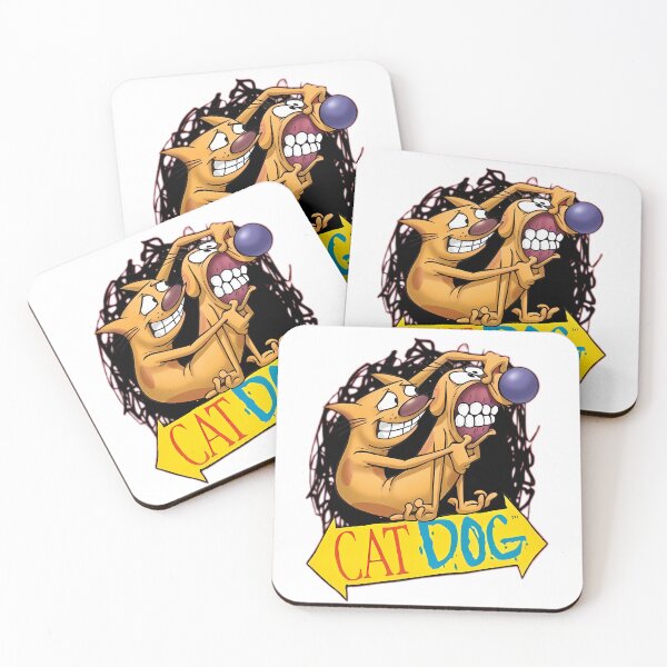 Item preview, CatDog designed and sold by Rostislav Tarasenko.