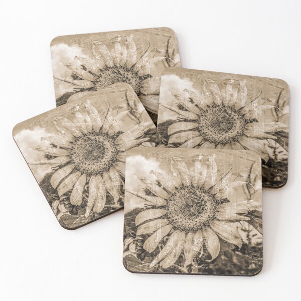 Item preview, Yesteryear Sunflower designed and sold by Susan  Nixon.