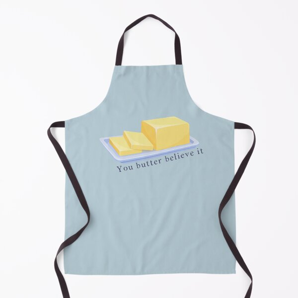 Item preview, You butter believe it designed and sold by erikannegarcia.