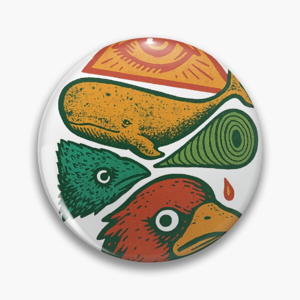Item preview, Voices of the Sky Deep - Print Design designed and sold by PerlowskiArt.